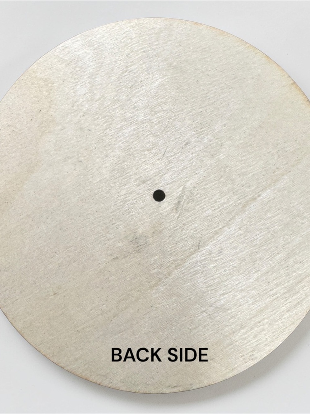 Retro Vinyl Inspired Record Coasters Set of 6 | Wooden | NWOT - Picture 4 of 16